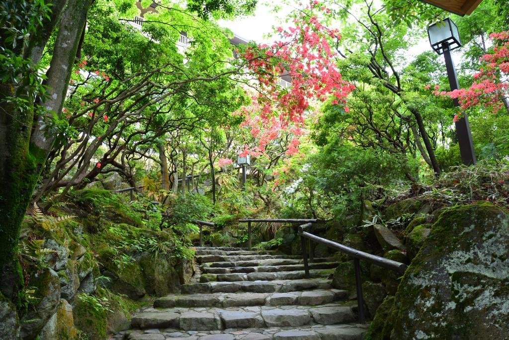 Yutorelo-An Hakone Buitenkant foto